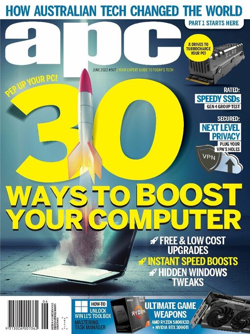Title details for APC by Future Publishing Ltd - Available